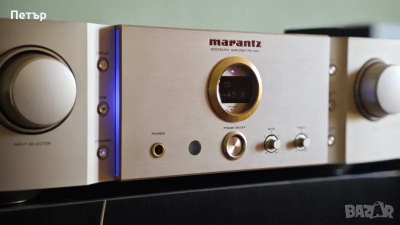 Marantz PM 15s2 , снимка 1