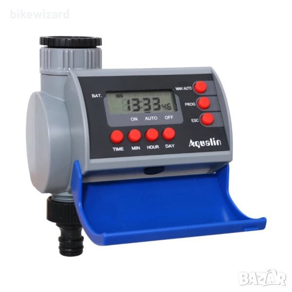 Aqualin Автоматичен програматор за напояване Таймер НЕ РАБОТИ, снимка 1