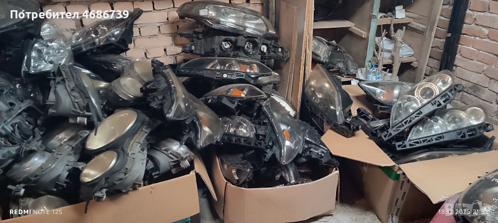 Фарове , снимка 1