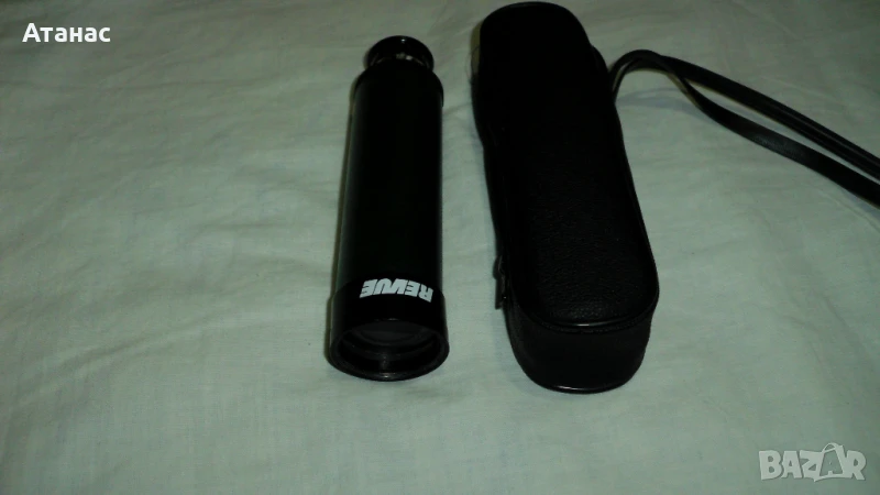 Монокъл REVUE 25x30mm JAPAN с калъф, снимка 1