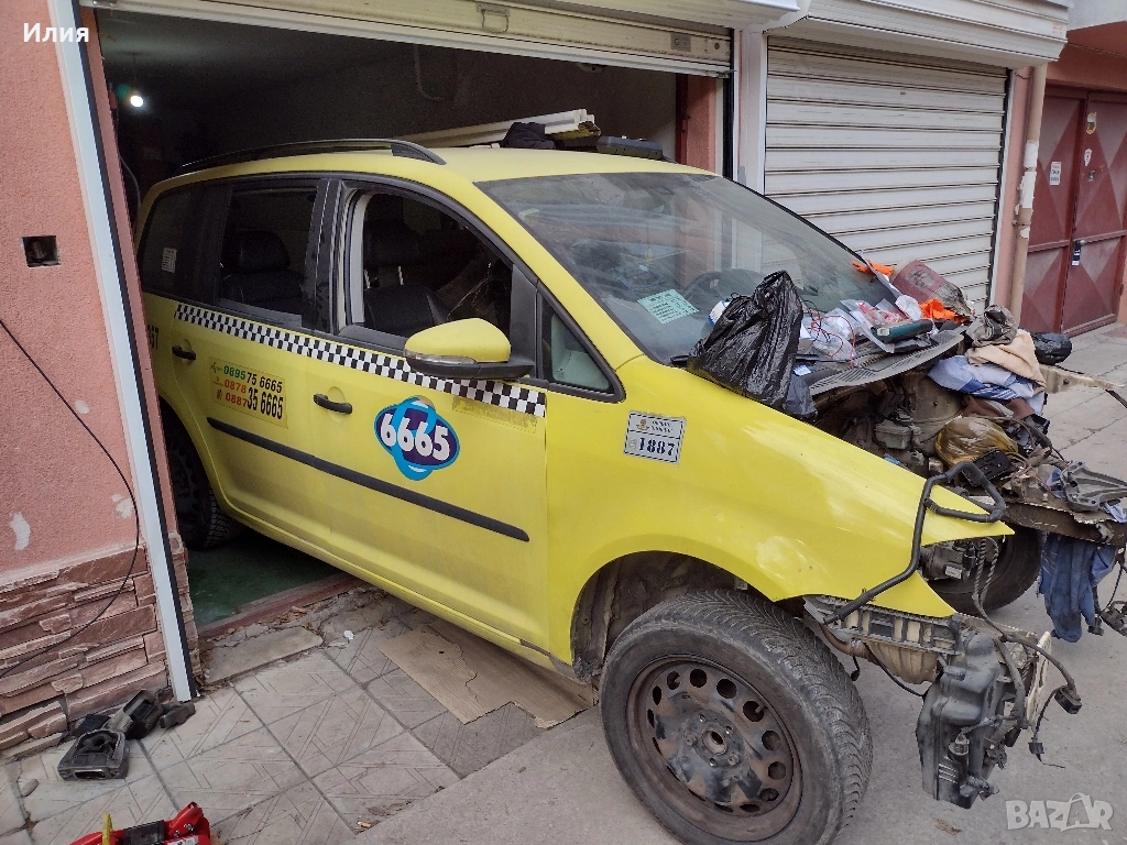 Фолксваген Туран на части , снимка 1