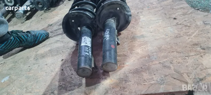 Mazda 2007 година амортисьори с прожини., снимка 1