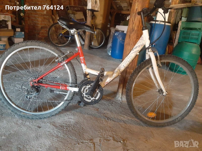 Продавам велосипед, снимка 1