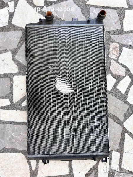 1K0121253AA. Воден радиатор за Сеат Алтеа 1.9 Tdi. 105кс. , снимка 1