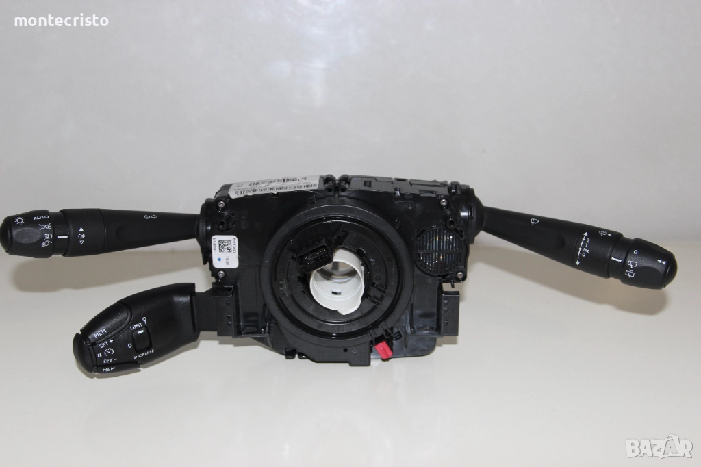 Лентов кабел Peugeot 208 (2019-2023г.) 98369259ZD00 автопилот лост светлини 98369259ZD, снимка 1