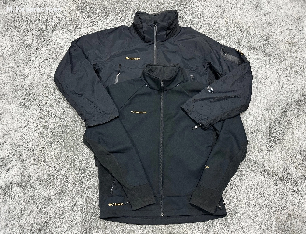 Мъжко Columbia Tiranium, Размер XL, снимка 1