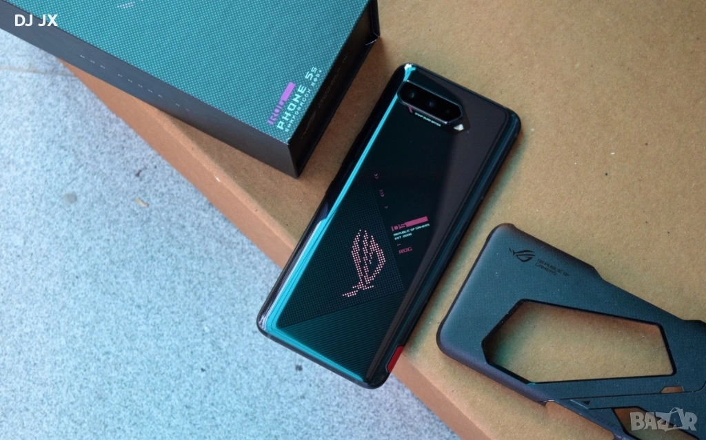 ROG Phone  5s, снимка 1