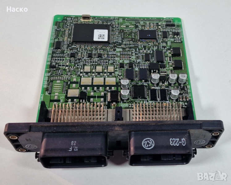 Компютър ECU Мазда 3 1.6 Mazda 3 1.6 279721-2240 2797212240, снимка 1