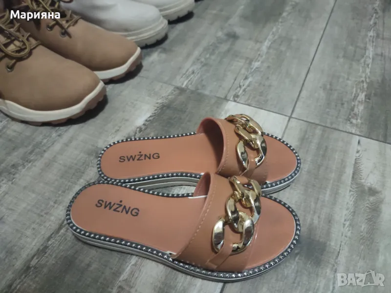 Дамски чехли, снимка 1