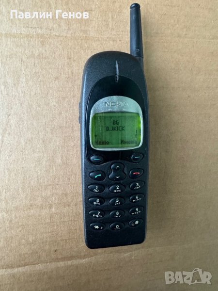 Мобифон Нокия Nokia 650 THF-12B, снимка 1