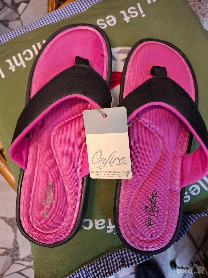 Йога чехли "Onfire", снимка 1