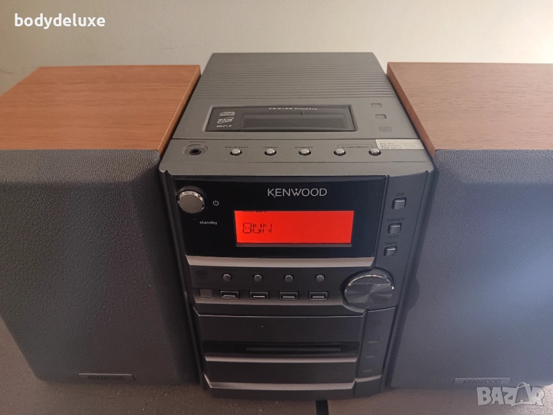 KENWOOD RXD-M47MP аудио система, снимка 1