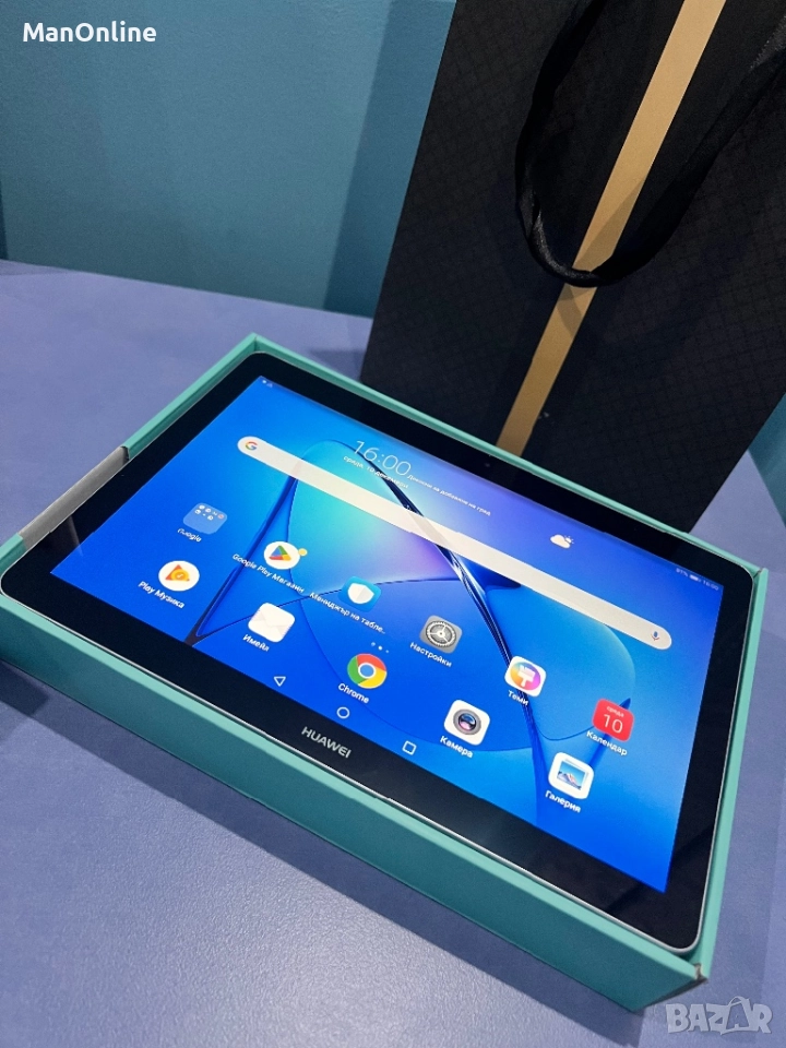 Таблет Huawei MediaPad T3, снимка 1