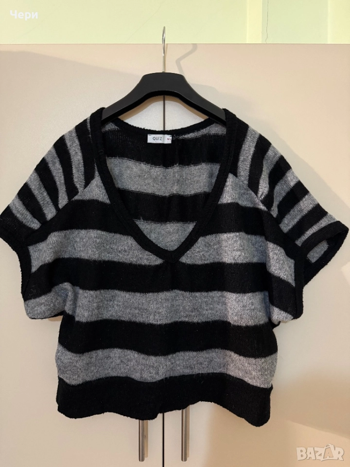 Дамски пуловер M/L, снимка 1