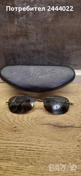 Maui Jim Sport мъжки слънчеви очила , снимка 1