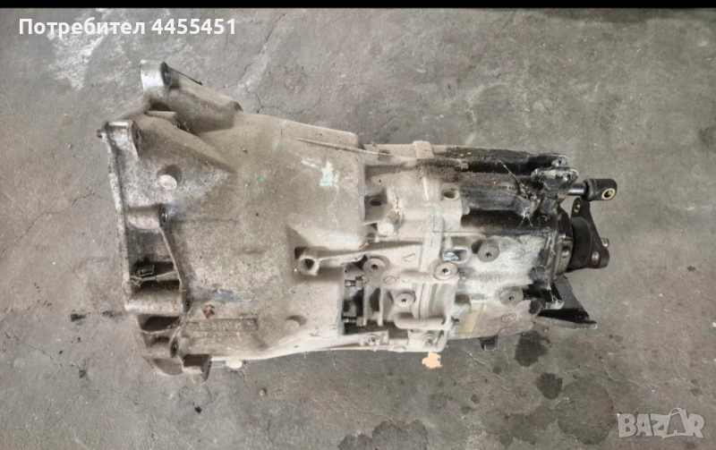 ръчна скорастна кутия ZF BMW E36 E46 E39, снимка 1