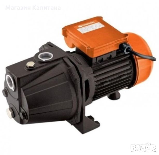 Многостъпална центробежна помпа Daewoo 750W 3180 l/h 1цол., снимка 1