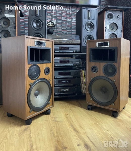 🇩🇪 ORBID SOUND Super Nova 4 - 90/120W - 4 ohm, снимка 1