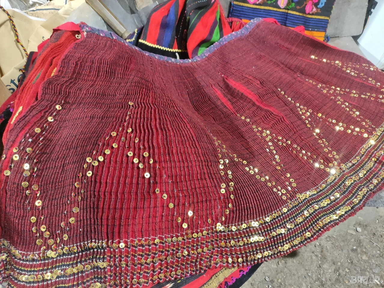 Автентичен старинен бръчник , снимка 1