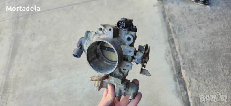 Дросел клапа за Хонда Црв 1 Honda CR-V Crv 1 2.0 147к.с 1995г-2001г , снимка 1