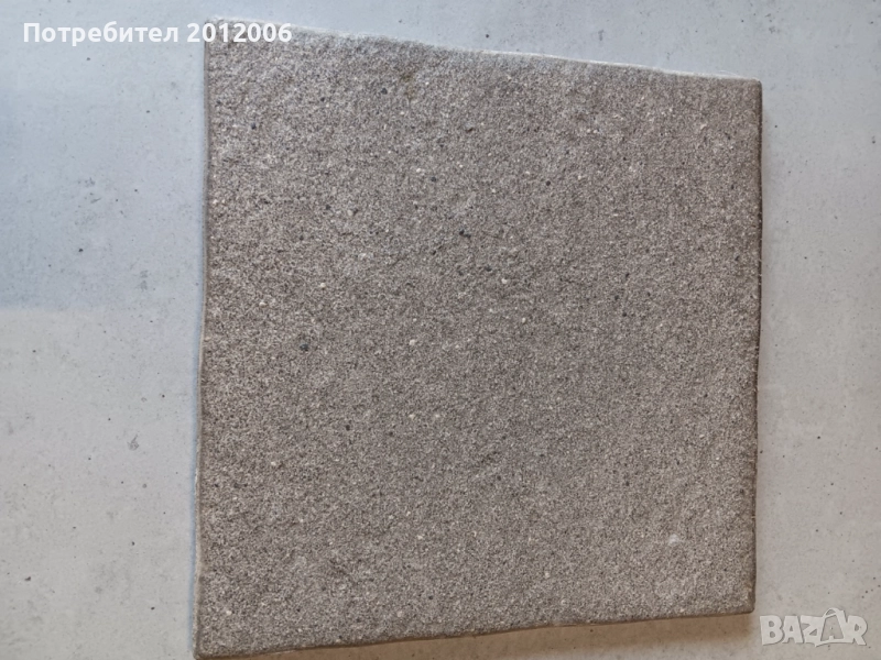 Гранитогрес 30 х 30 см употребяван, снимка 1
