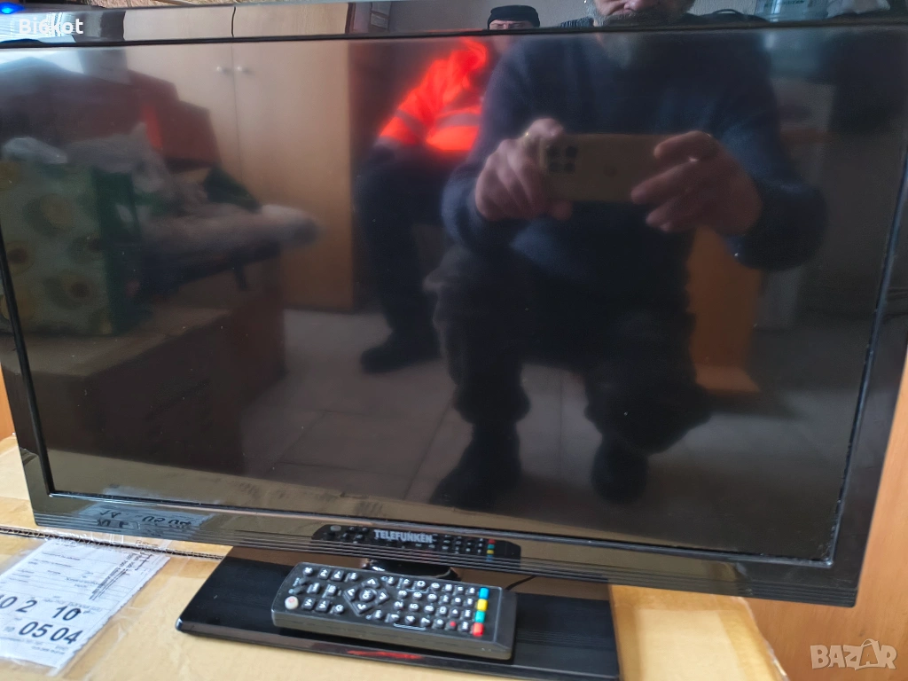 Телевизор Telefunken 24", снимка 1