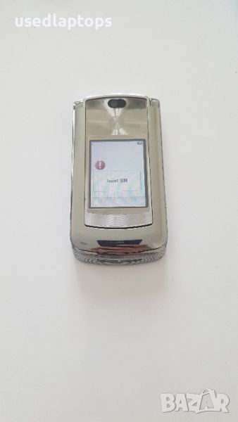 Motorola V9 Tin Silver, снимка 1