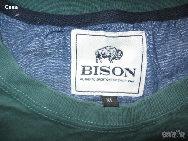 Тениска BISON  мъжка,ХЛ, снимка 1
