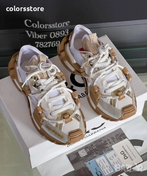 Мъжки маратонки Dolce&Gabbana/BR102u, снимка 1