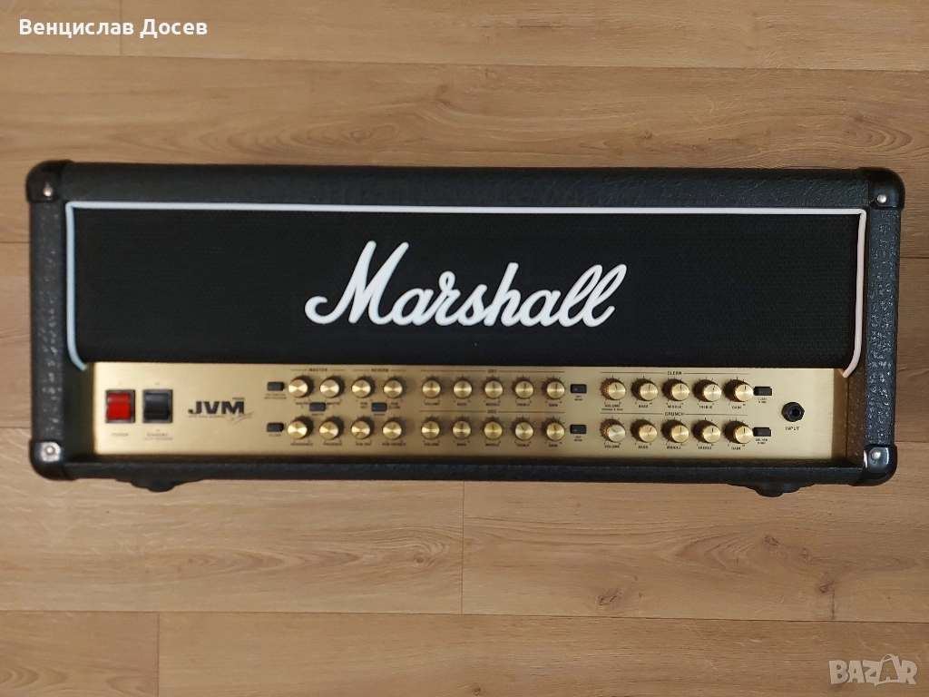 Marshall JVM 410H, снимка 1