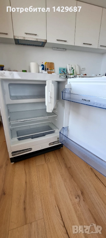 Хладилник за вграждане FINLUX FXN1600 Нов, снимка 1