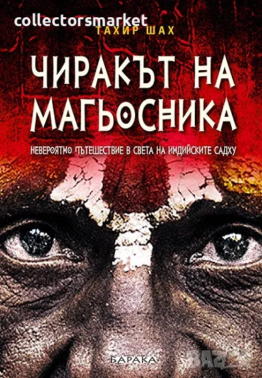 Чиракът на магьосника, снимка 1