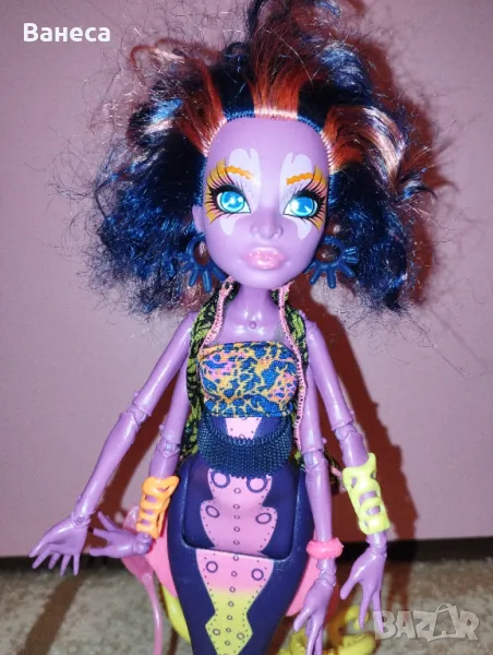 Кукла на Monster High монстър хай, снимка 1