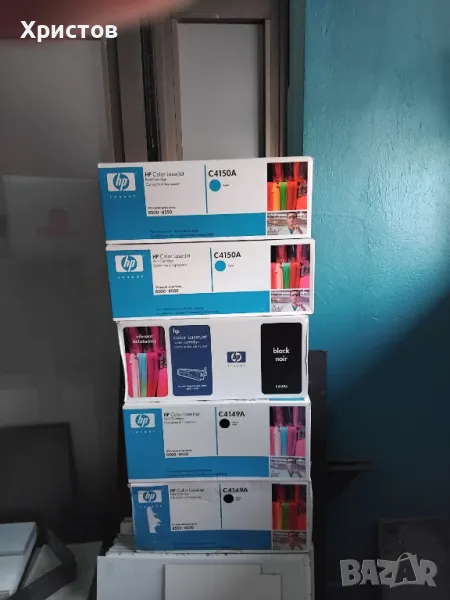 тонер за НР8500, снимка 1