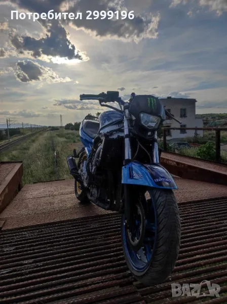 honda CBR fs sport 600, снимка 1