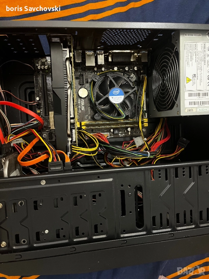 Продавам Офис или Гейминг Pc, снимка 1