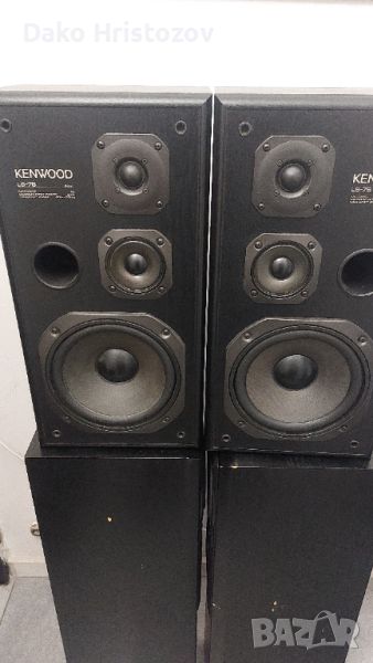 KENWOOD LS 76, снимка 1