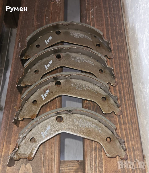 Задни накладки за Кия Сотенто 3.5 бензин 2005, снимка 1