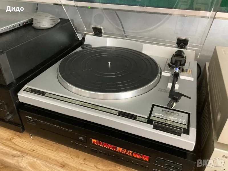 Грамофон PIONEER PL-880, снимка 1