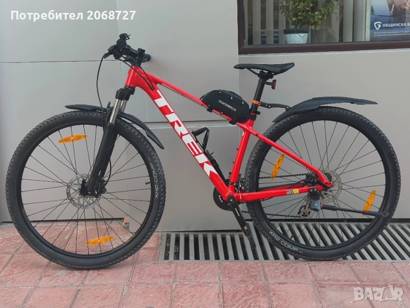 Trek Marlin 29 планински велосипед, снимка 1