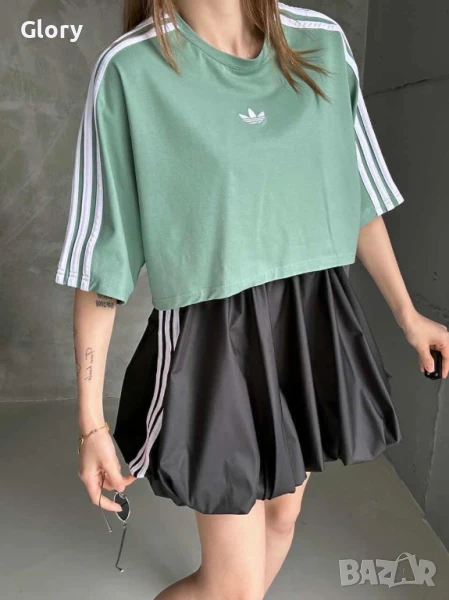 Дамски комплект Adidas, снимка 1