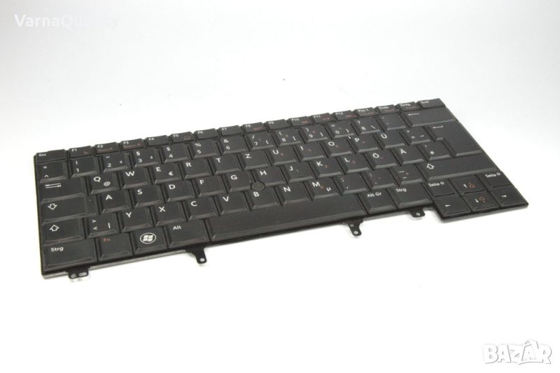 Клавиатура за лаптоп Dell Latitude E5420 E6220 E6230 E6320 E6330 E6420 E6430 E6440 PN:C7FHD 0C7FHD, снимка 1