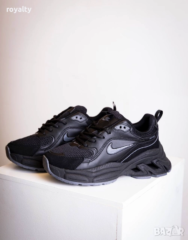 Nike Черни Дамски Маратонки , снимка 1