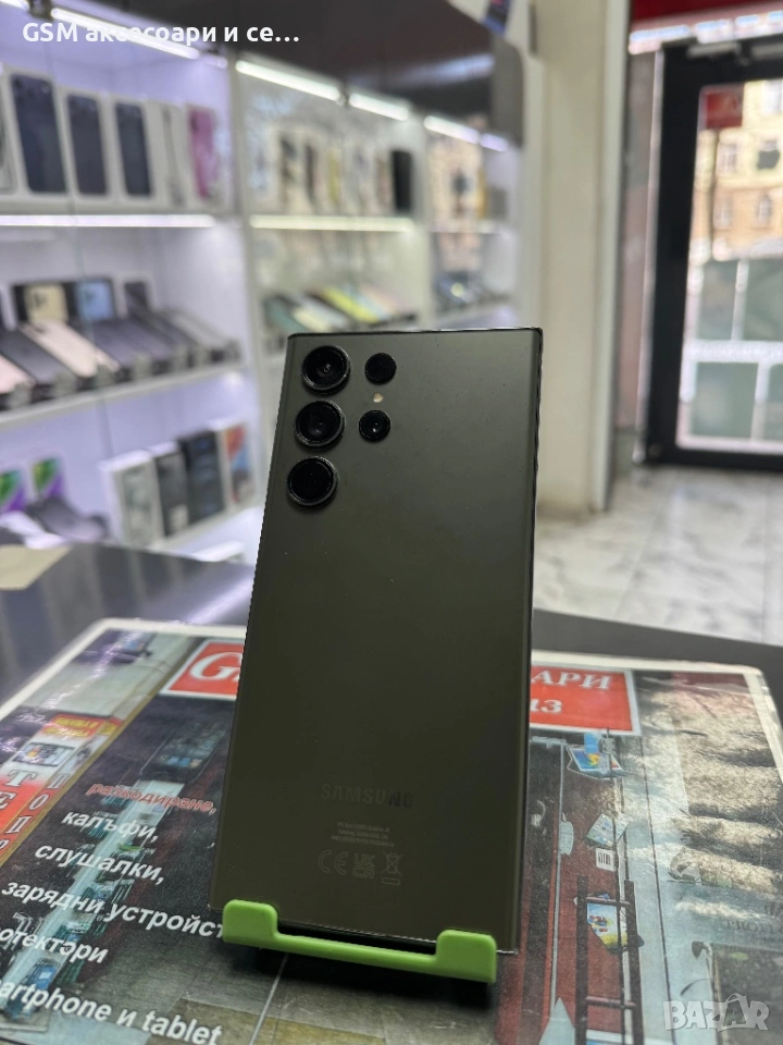 S23 Ultra 256GB, снимка 1