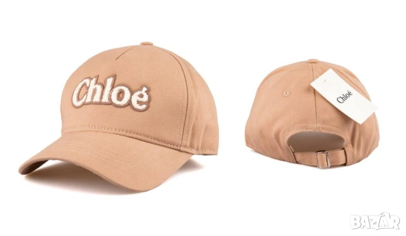 шапки с козирка chloe , снимка 1