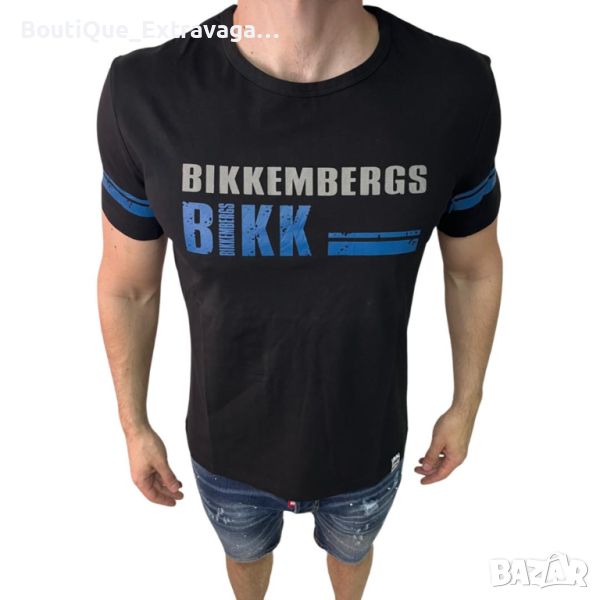 Мъжка тениска Bikkembergs !!!, снимка 1