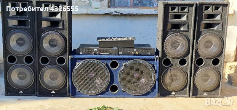 Музикална Система., снимка 1