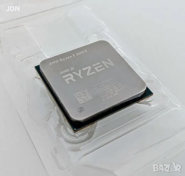 Процесор AMD Ryzen 3600X, снимка 1
