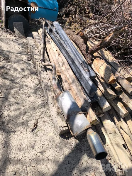 генерация за Ситроен Саксо 1.5д, снимка 1