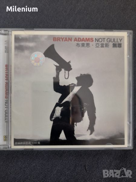 Bryan Adams HDCD, снимка 1